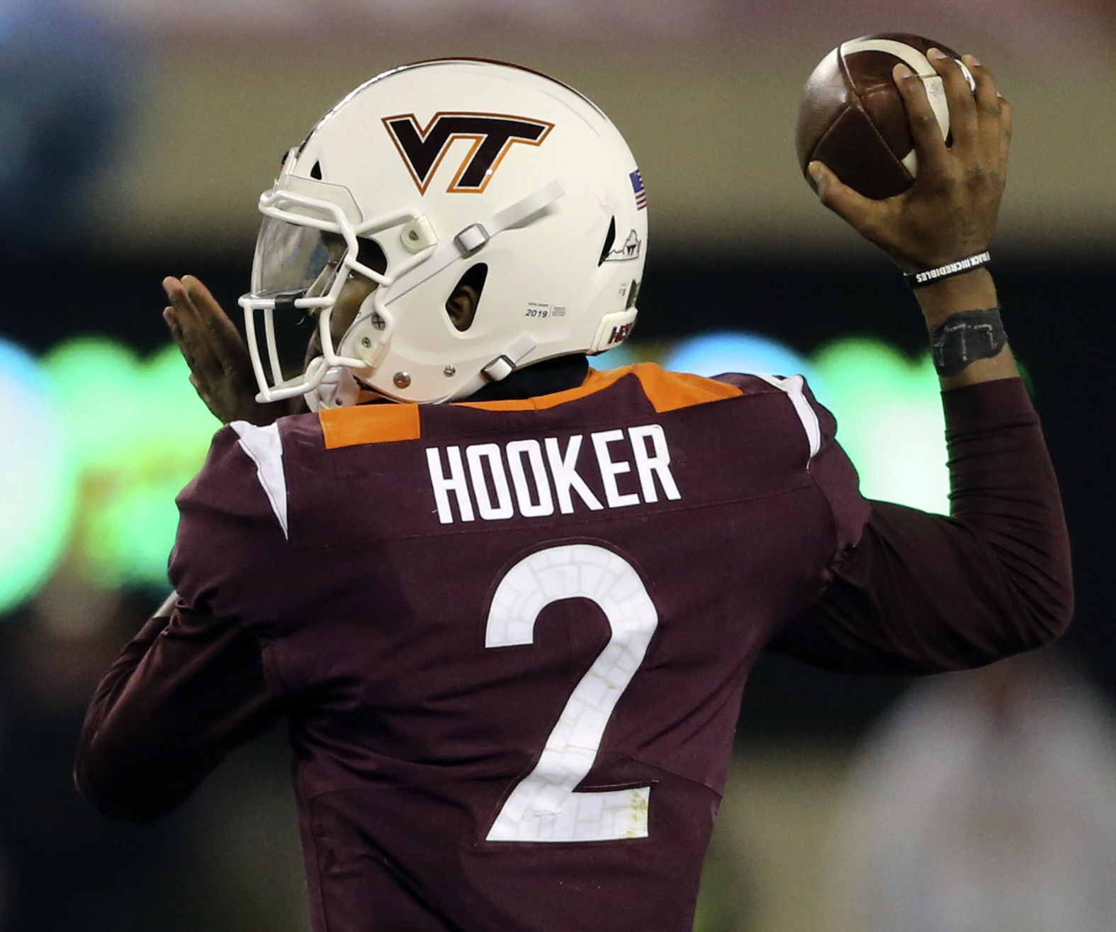 BC at VT